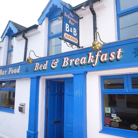 The Schooner Tavern Ballycotton Bagian luar foto