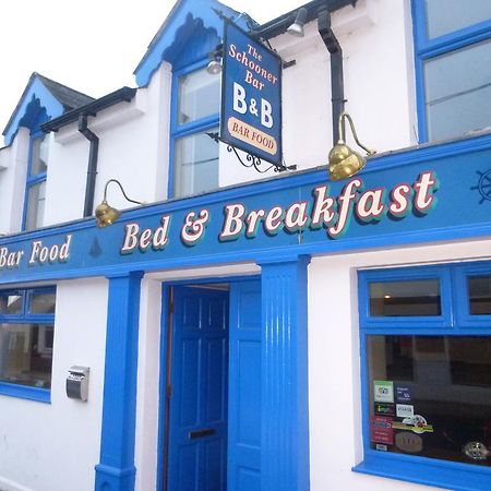 The Schooner Tavern Bed & Breakfast Ballycotton Bagian luar foto